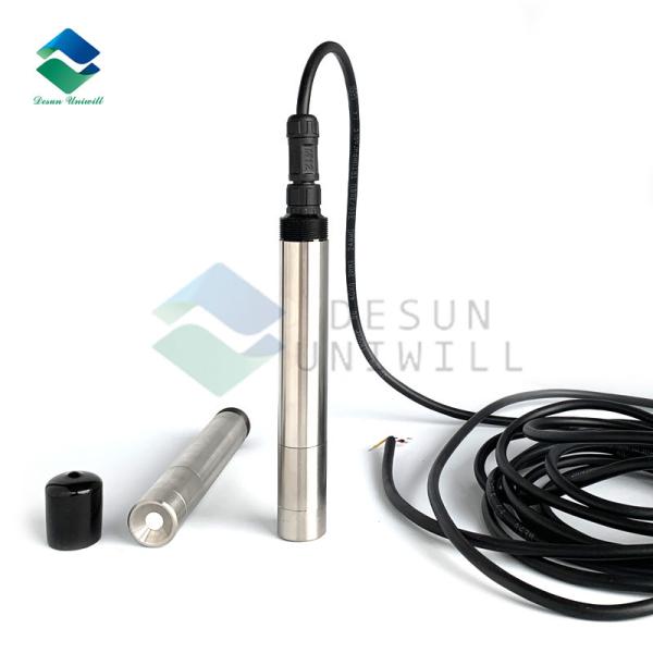 Buy Industrial Dissolved Oxygen Sensor Seawater Salinity Luminescence Sensor at wholesale prices
