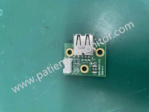 Quality Edan IM8 M8B Patient Monitor USB Port Interface Board MS1R-100517-V1.0 Assembly Medical Parts for sale