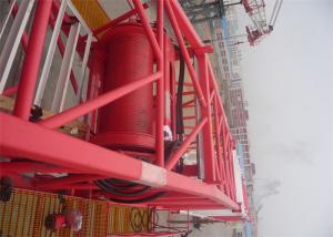 China Heavy Duty 120ton Truck-Mounted Workover Rig For Oil Rig Drawworks on sale