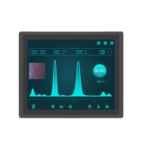 Quality OEM Outdoor Wide-temperature Embedded Industrial Computers 21.5 Inch 1920x1080 TFT IP65 Waterproof All in One Computers Touch Panel for sale