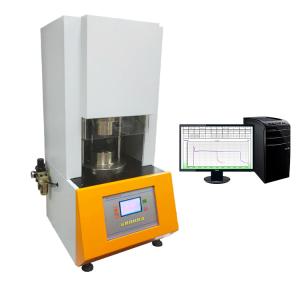 Quality Computer Controlled Viscosity Testing Machine Mooney Viscometer For Rubber for sale