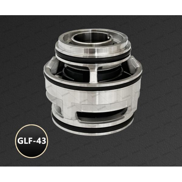 BERGMAN Replace Grundfos GLF-43mm Sewage Pump Mechanical Seal Cartridge seal 98119099