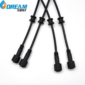 Factory Dream-start M Series Connector IP67 M10 2 3 4 5 6Pin Circular Waterproof