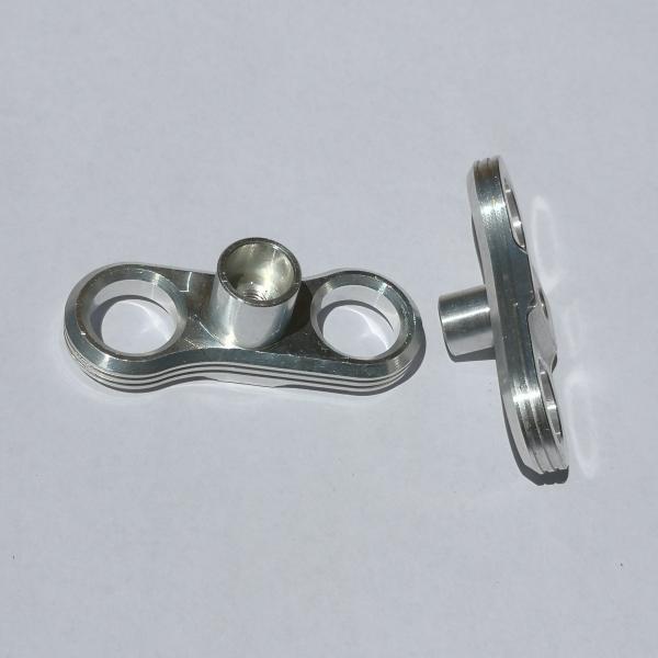 Stainless Steel CNC Fabrication Service , CNC Turning Machining Parts OEM