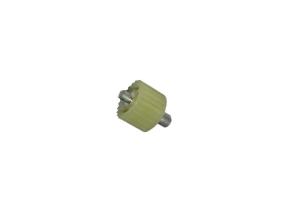 Quality Precision Insert Molding Injection Molded Plastic Gears With Metal Insert for sale