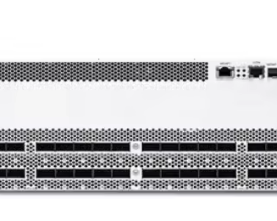 Speed 32 Ports 10/100/1000Mbps Switch PTX10003-160C-AC for Seamless Data Transfer Smooth Network Connections