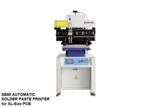 XL Size SMT Screen Printer Z Axis , 50/60HZ SMT Printing Machine