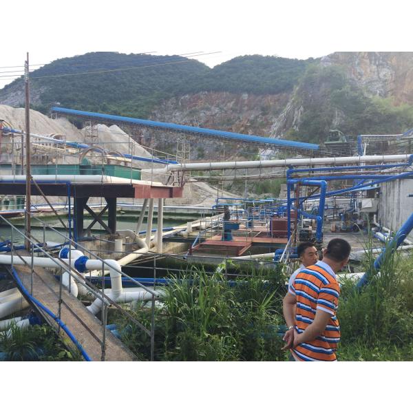 10000 Tons Per Month Quartz Processing Plant For Mining And Ore Dressing