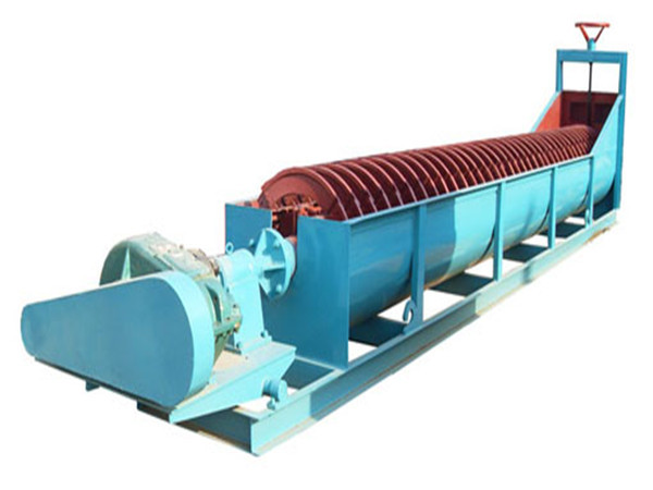 Buy CE Mineral Spiral Classifier Sand Washing Machine 12-30r/Min at wholesale prices