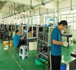 Max.Transformer Capacity 5 kVA Air Core Coil Winding Machine with Cut off Wire