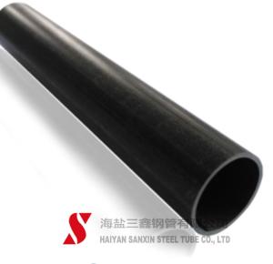 Quality ASTM A192 Seamless Heat Exchanger Steel Tube for High Pressure Boilers for sale