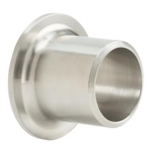 China STD Copper Nickel Lap Joint Butt Welding Stub End Pipe Fitting MSS SP43 4'' on sale