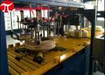 Plastic Pipe Packing Machine High Efficiency Automotic With Stacking Labeling