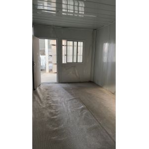 20FT Customizable Insulated Foldable House Container Prefab Container Folding