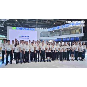 Jiangsu Guoqiang Singsun Energy Co., Ltd.