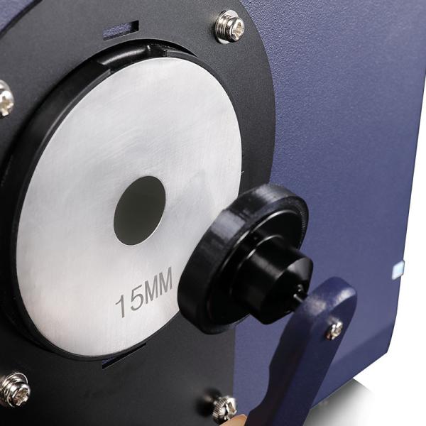 YS6060 Desktop UV Visible Single Beam Handheld Spectrophotometer For Paint Color Matching / Measurement