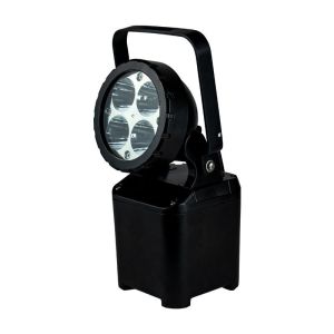 Portable Flameproof Torch Light Mobile Rechargeable Waterproof