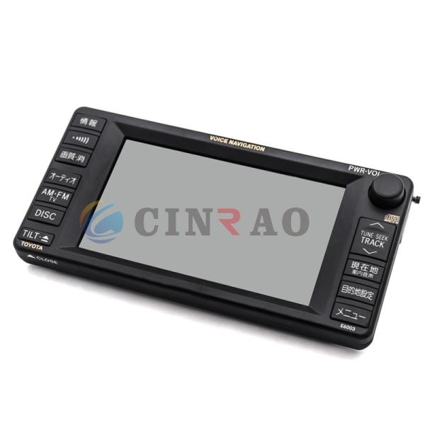 5.8 Inch Toshiba LTA058B260A LCD Screen Assembly For Car GPS Parts