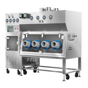 Quality Durable Compounding Isolator PLC Control 2500W Vertical Unidirectional Flow for sale