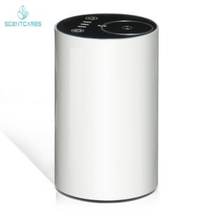 China Essential Oil Diffuser Car 10ml Rechargeable Usb Aroma Diffuser on sale