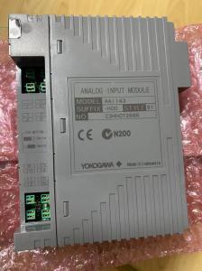 Quality AAI143-H00 Yokogawa Analog Input Module 0.3kg Shipping Weight 4 to 20 mA I/O Signal for sale