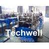 Buy cheap Galvanized 1.5mm Thick Cnc Rack Roll Forming Machine from wholesalers