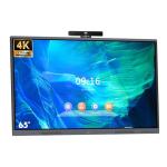 75'' Interactive Display Board Interactive Digital Board 20 Points 3USB