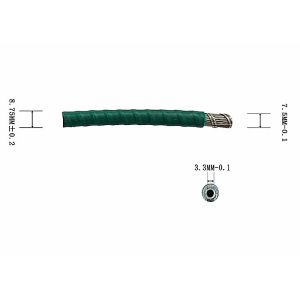 Buy cheap PVC Outer Layer Push Pull Control Cables Outer Casing from wholesalers