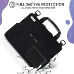 13-14 inch Always on Pouch Work In Case For Chromebook and Laptops, Designed For