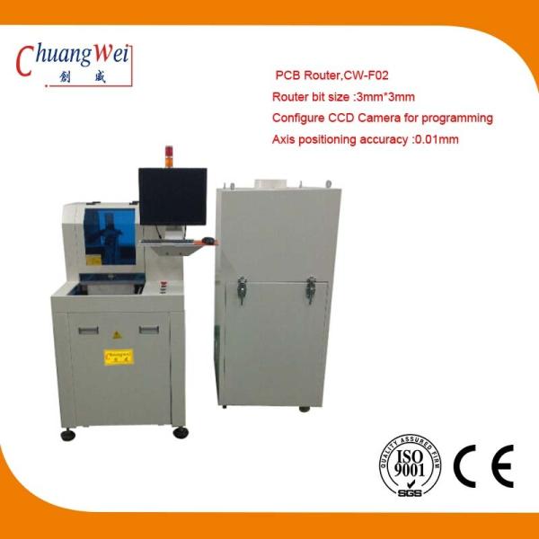 Buy PCB Router Depaneling Machine,100W PCB Separator Machine at wholesale prices