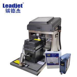 Quality Saving Consumables Date Coding Machine 50U Nozzle High Speed CE Approved for sale