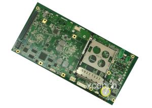 Quality SMT / DIP Customized PCBA , PCB Assemblies With X-Ray AOI Testing For BGA for sale