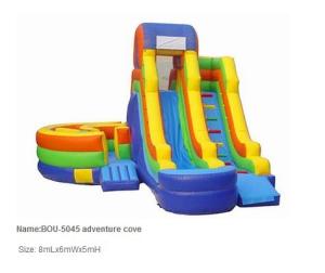 Quality Inflatble Slide / inflatable pool slide / inflatable funny slide for sale