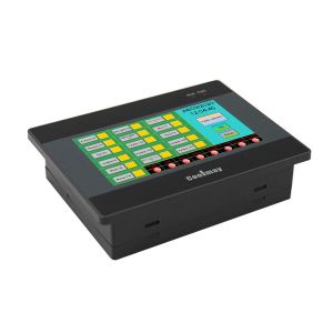 Quality Aumation 65K TFT HMI Control Panel 32Bit Industrial Grade CPU for sale