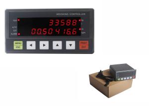 Quality Electronic Belt Scale Controller , Led Programmable Load Cell Controller for sale