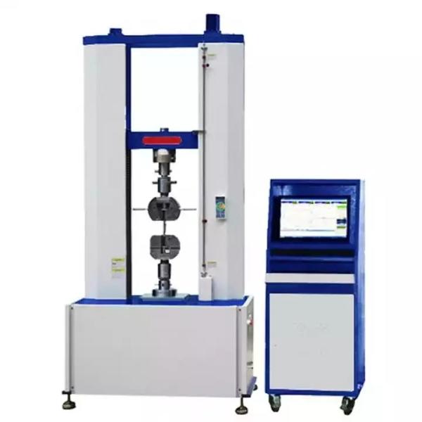 Buy OEM 400mm Width Universal Testing Machine Microcomputer Control at wholesale prices
