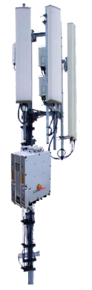 LionRock 300VAC Blade Power IP65 309mm×98mm×415mm Size