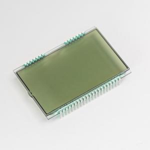 China STN FSTN Monochrome LCD Display Screen Module Transmissive Polarizer on sale