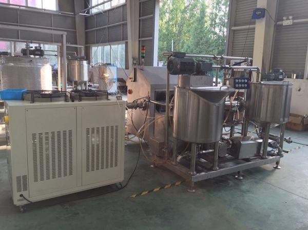 Buy Stable Capacity Cake Batter Blender For Cake Mounting Patterns And  Bread Fillings at wholesale prices