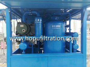 China Dirty insulating Oil Reuse Machine,Transformer Oil Reclamation System,decoloration purifier for the oil of power station on sale