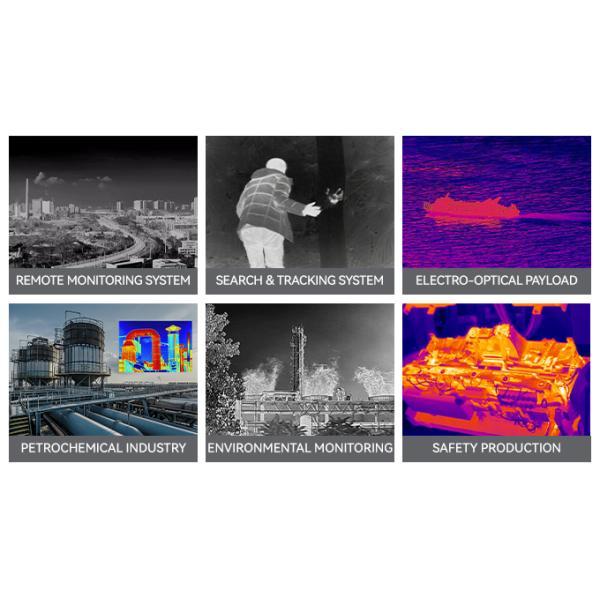 P1212Z Cooled Thermal AD Module