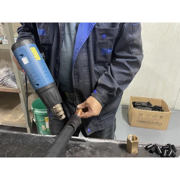 Copper Water Cooled Cables Secondary Cooled Cable