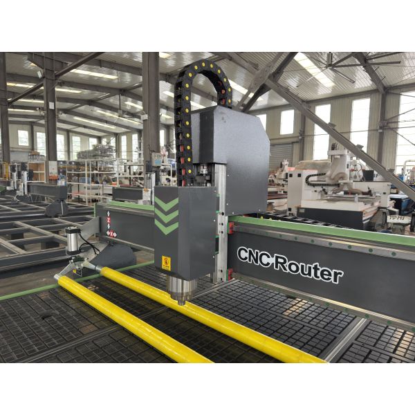 Wood Door Making CNC Router Machine Automatic Wood Carving CNC Router