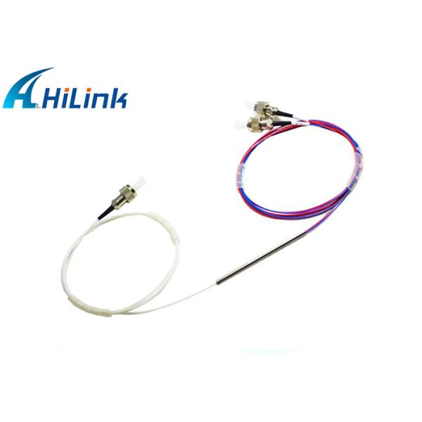 APC/UPC WDM Solution FTTH Splitter FBT 1x2 Fiber Coupler 10/90 Ratio 1310/1550nm