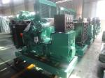 Start Manually / Automatically Emergency Power Generator 220KW/275KVA Prime