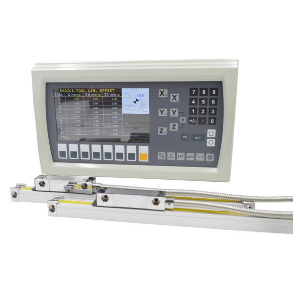 Quality Length Measurement Laser Glass Optical Linear Scale Encoder DC 5V for sale