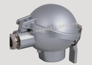 Quality DAN Thermocouple RTD Connection Head Assembled with Temperature Sensor for sale