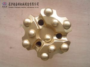 Quality Tungsten Carbide Spherical Button Bit DTH For Mining Or Drilling Tools CD65-152 for sale