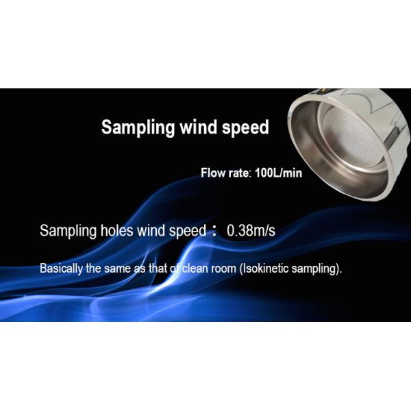 Fsc-V Biological Air Sampler Microbiology Sampler High Efficiency Gas Analyzer
