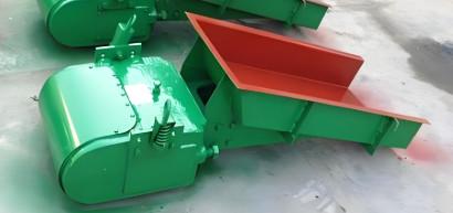 Buy Low Noise Electromagnetic Feeder Horizontal Or Inclined With Electromagnetic Vibration Working Principle at wholesale prices